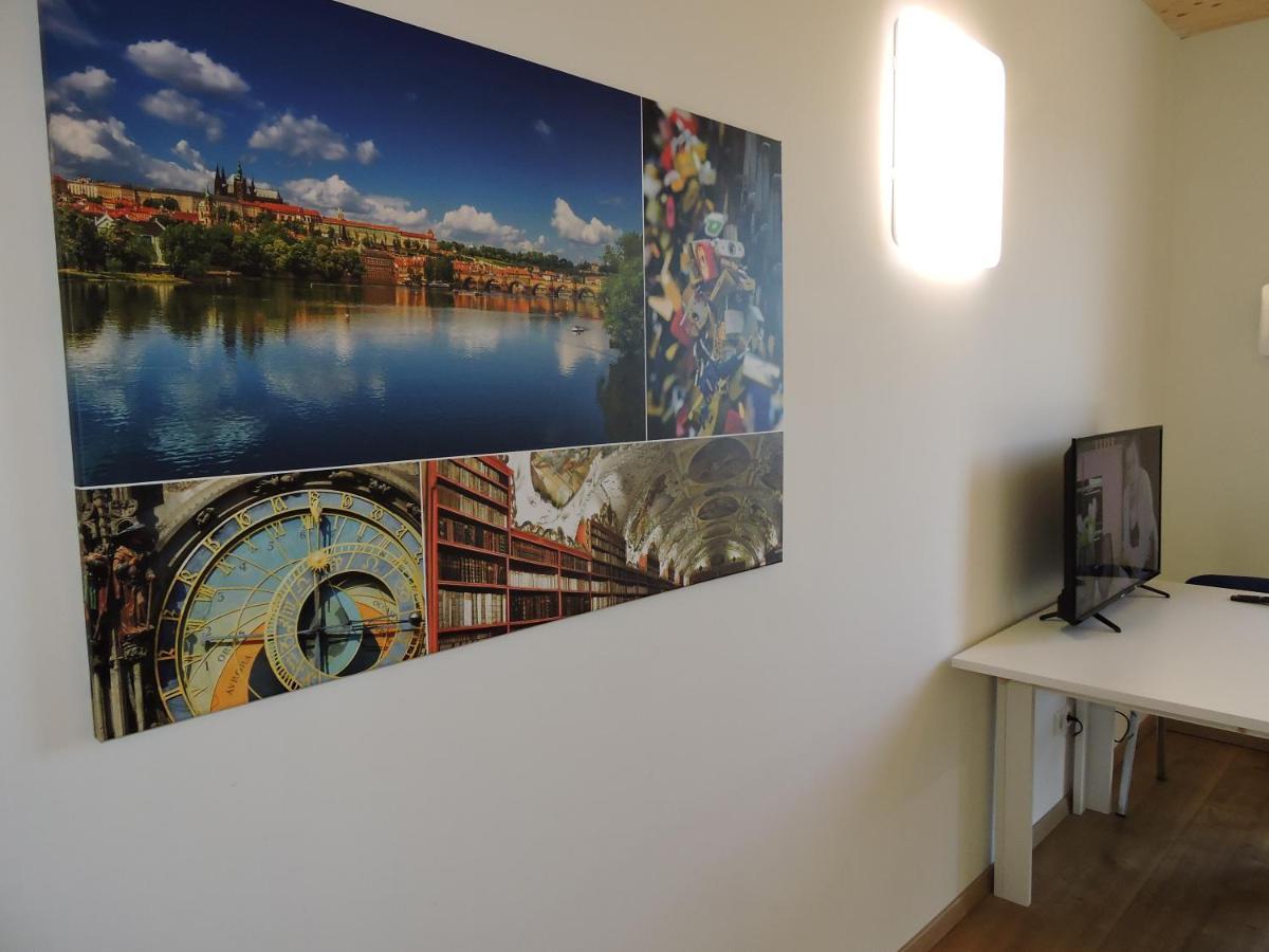 Ferienwohnung 213 Prag, 27m2, 1-2 Personen Klagenfurt am Wörthersee Exterior foto