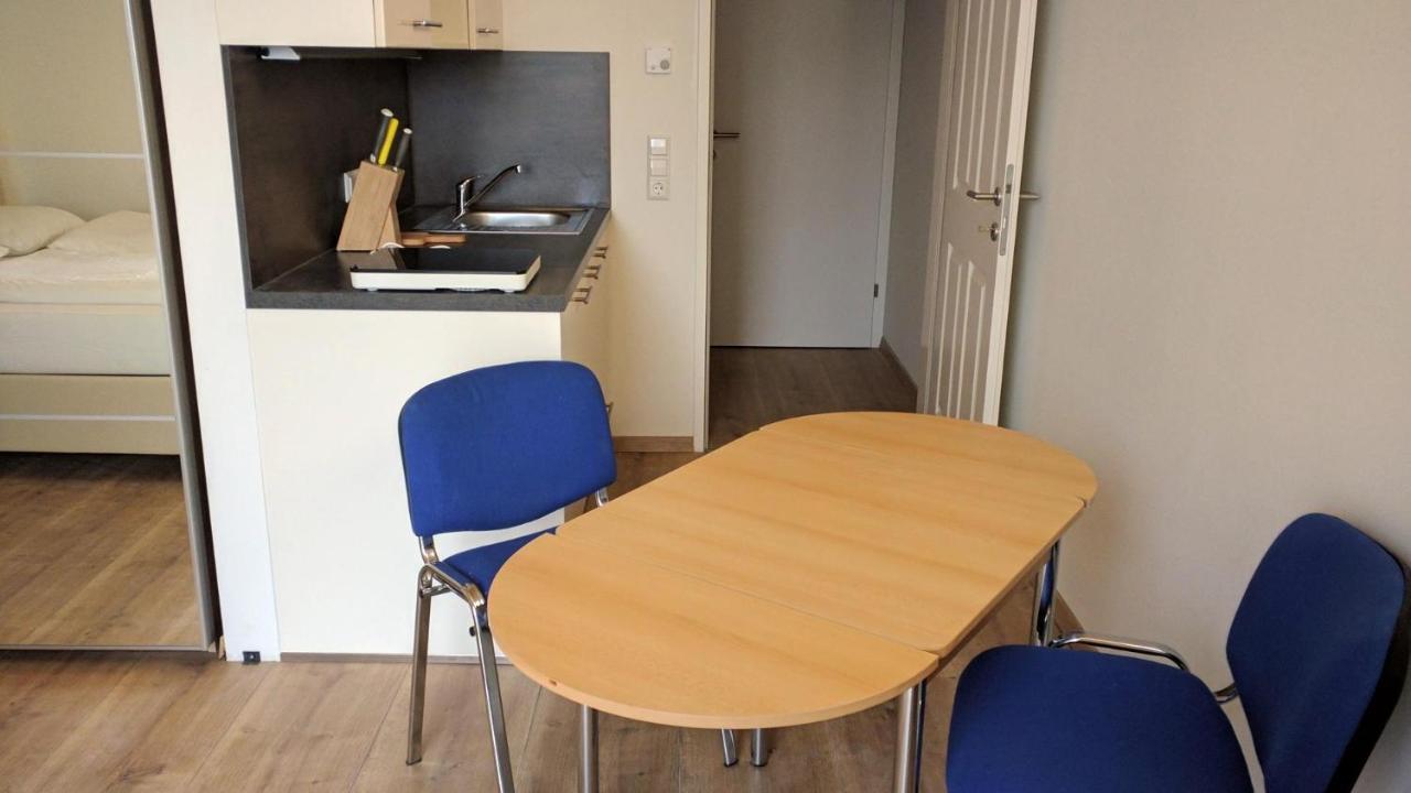 Ferienwohnung 213 Prag, 27m2, 1-2 Personen Klagenfurt am Wörthersee Exterior foto