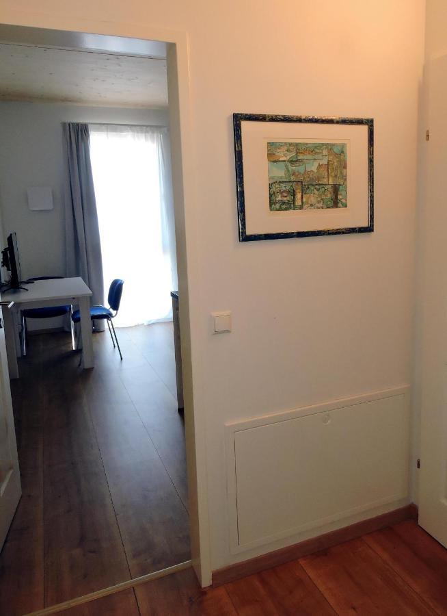 Ferienwohnung 213 Prag, 27m2, 1-2 Personen Klagenfurt am Wörthersee Exterior foto