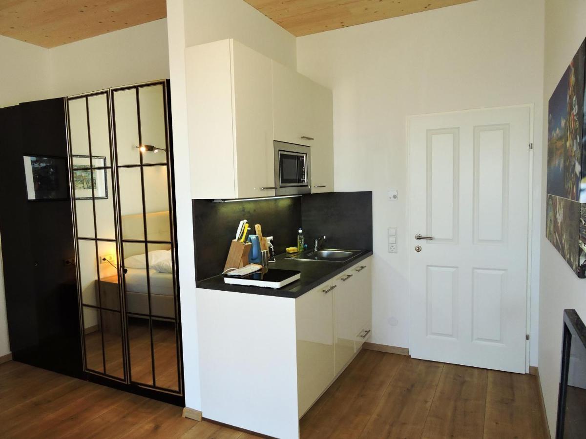 Ferienwohnung 213 Prag, 27m2, 1-2 Personen Klagenfurt am Wörthersee Exterior foto