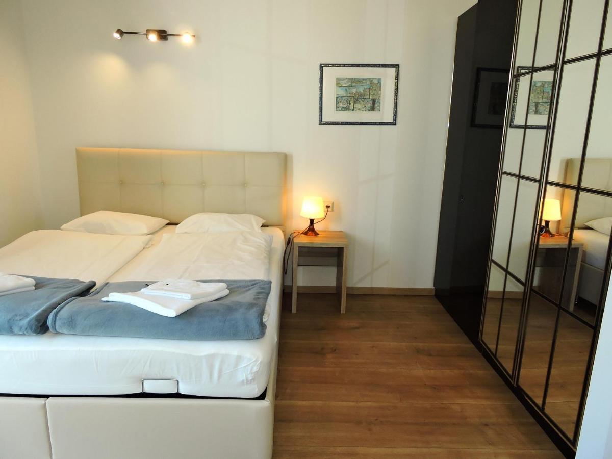 Ferienwohnung 213 Prag, 27m2, 1-2 Personen Klagenfurt am Wörthersee Exterior foto