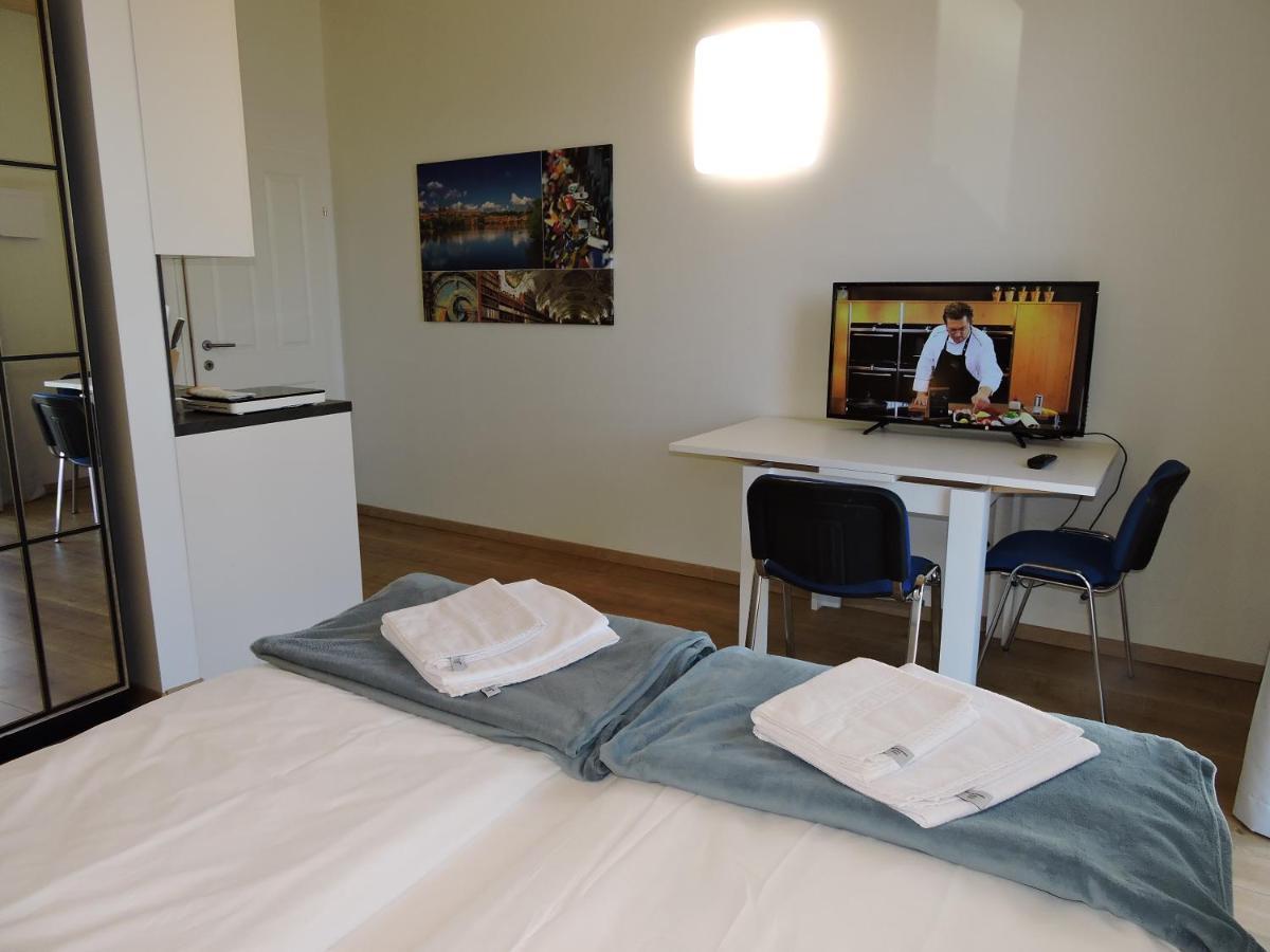 Ferienwohnung 213 Prag, 27m2, 1-2 Personen Klagenfurt am Wörthersee Exterior foto