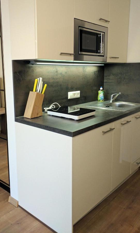 Ferienwohnung 213 Prag, 27m2, 1-2 Personen Klagenfurt am Wörthersee Exterior foto