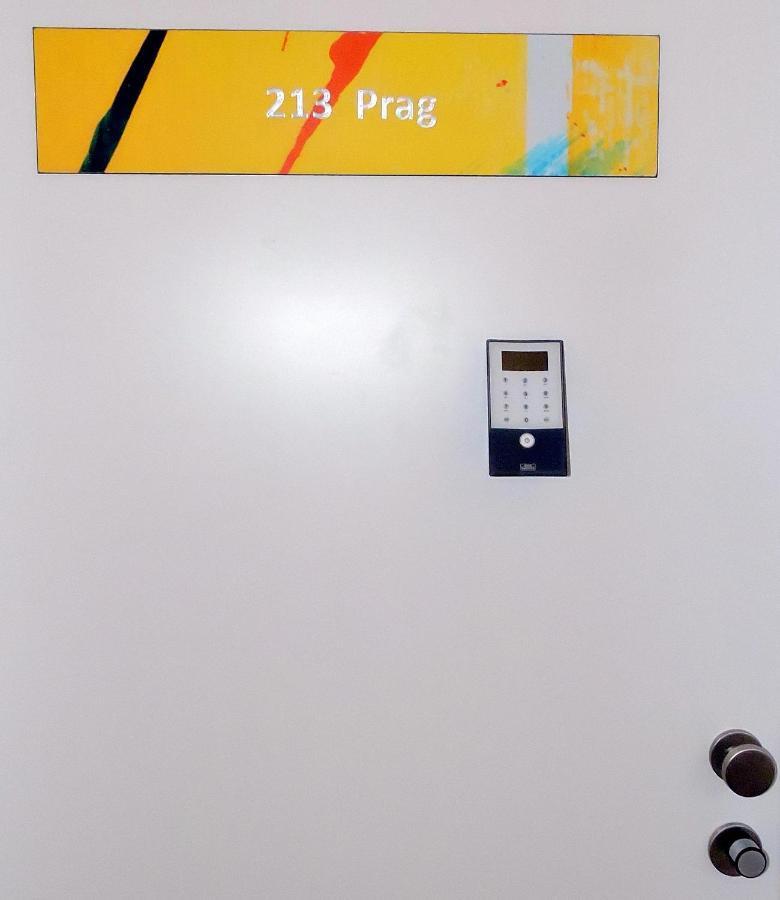 Ferienwohnung 213 Prag, 27m2, 1-2 Personen Klagenfurt am Wörthersee Exterior foto