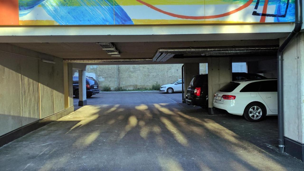 Ferienwohnung 213 Prag, 27m2, 1-2 Personen Klagenfurt am Wörthersee Exterior foto